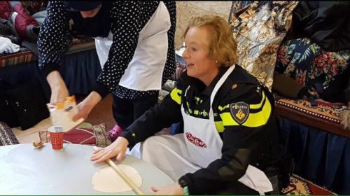 031-Stichting-Fatih kermis-activiteit wijkagent-2017