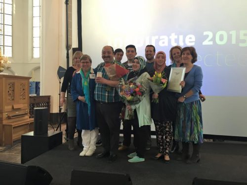061-Stichting-Fatih Mustaf-Kus-Inspratieprijs Pieterskerk-2015