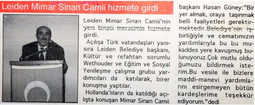 1992-Leiden-Mimar-Sinan-camii-hizmete-girdi-scaled