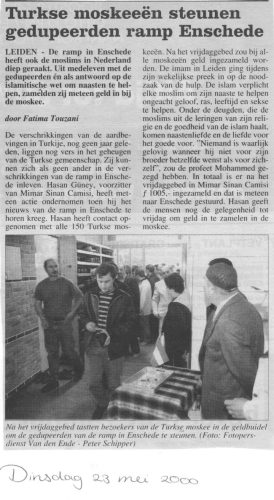 20000523-Leidse-Nieuwsblad-Turkse-Moskee-steunt-gedupeerden-ramp-Enschede.pdf page-0001