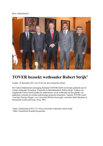 20111219-Sleutelstad-Tover-bezoekt-wethouder-Robert-Strijk-scaled