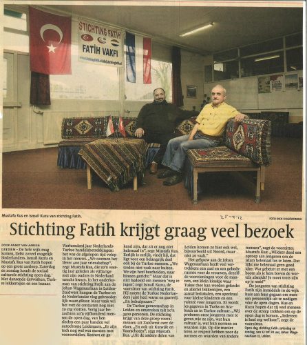 20120425-Leidsche-Dagblad Stichting-Fatih-krijgt-graag-veel-bezoek-scaled