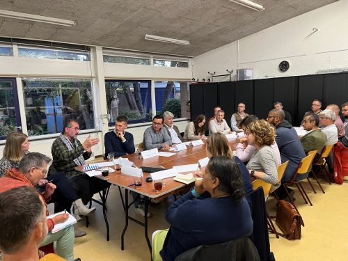 20220928 Overleg-TurksplatformLeiden vertegenwoordigers-politieke-partijen.1