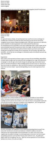 20230209-Leidsche-Dagblad-Turkse-zelforganisaties-Leiden-schaalt-op-Aardbeving-Turkije-scaled