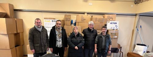 20230210-vlnr-Durmus-Dogan-Erol-Guldali-Emine-Guney-Goksel-Ari-Ali-Kizi-HTIB-inzamel-actie-Aardbeving-Turkije