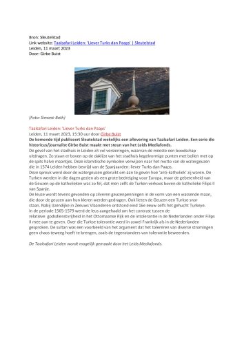 20230311-Sleutelstad-Taalsafari-Leiden-Liever-Turks-dan-Paaps