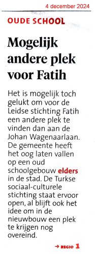 20241104-Leidsche-Dagblad-mogelijk-nieuw-onderkomen-voor-Stichting-Fatih
