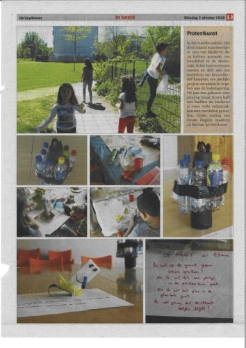 02 oktober 2018-Nieuwsbrief Mooi Noord-Emine Guney