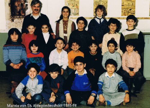 29-OALT-klas-Marnix-school-Leiden-1985-1986-scaled