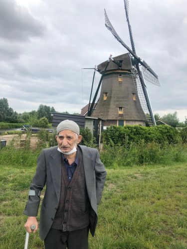 Bekir-Dursun-wandeling-Leiden