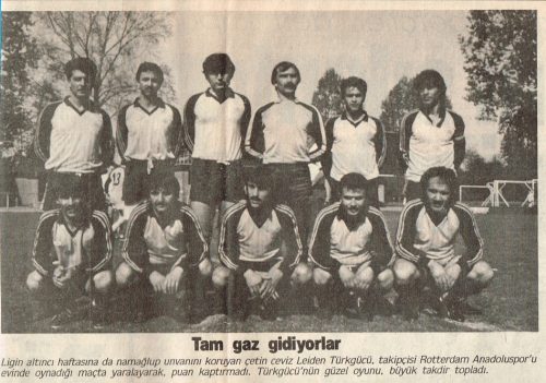 Hurriyet-vv-Leiden-Turk-gucu-1983-Cengiz-Donmez