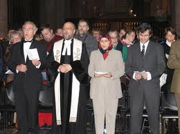 Pieterskerk interreligieuze-Kerstnachtviering