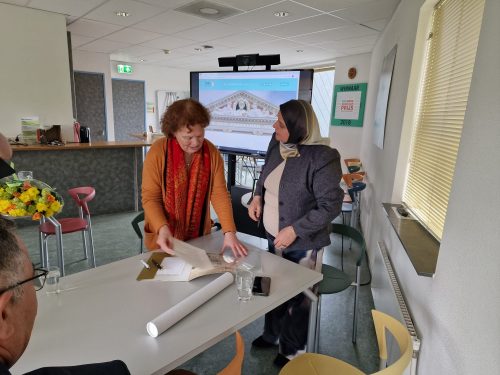 v.l.n.r.-Ariela-NetivEmine-Guney