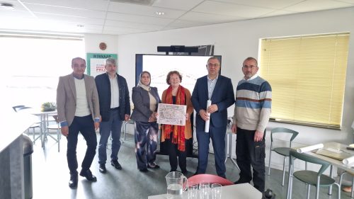 v.l.n.r.-Erol-Guldali-Goksel-Aribas-Emine-Guney-Ariela-Netiv-Fatih-Kasapoglu-Durmus-Dogan