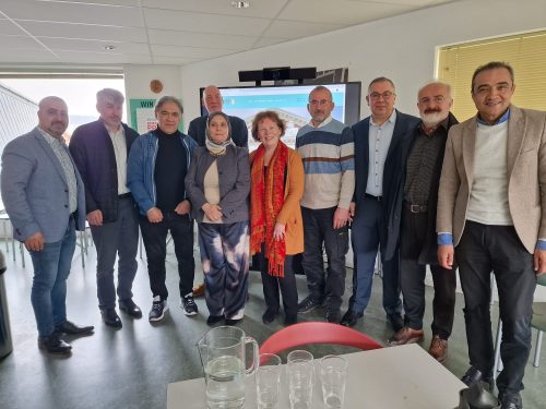 v.l.n.r.-Umit-Guney-Goksel-Aribas-Yahya-Bayra-Emine-Guney-Ariela-Netiv-Durmsu-Dogan-Fatih-Kasapoglu-Davud-Gumus-Erol-Guldali