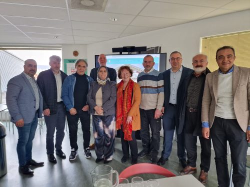 v.l.n.r.-Umit-Guney-Goksel-Aribas-Yahya-Bayra